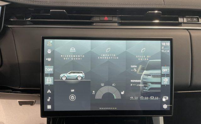 LAND ROVER Range Rover Sport 3.0D l6 250 CV Dynamic HSE