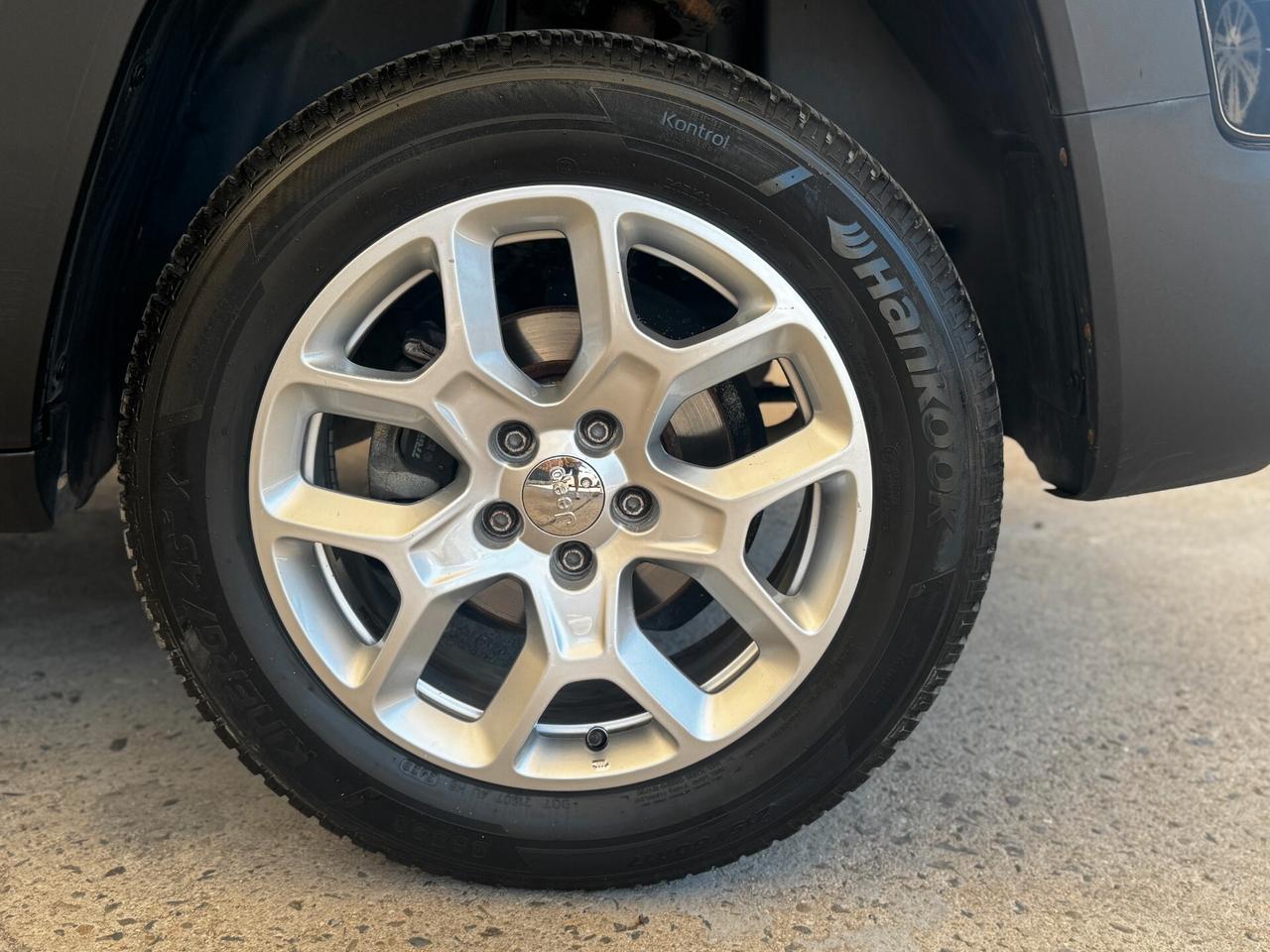 Jeep Renegade 2.0 Mjt 140CV 4WD Limited Auto