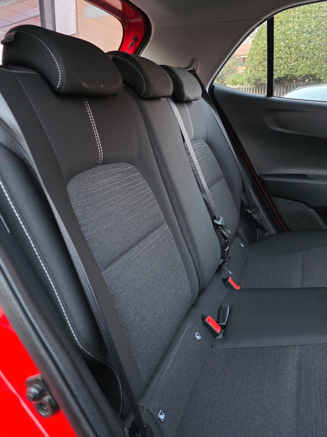 Kia Picanto 1.0 12V GPL 5 porte Urban Uniproprietario