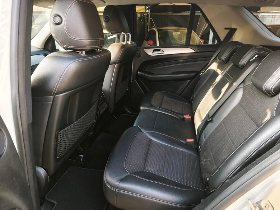 Mercedes-benz ML 250 BlueTEC 4Matic Premium