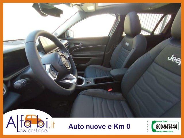 JEEP Avenger MY25 1.2 110CV MHEV Aut. Summit Full Optionals