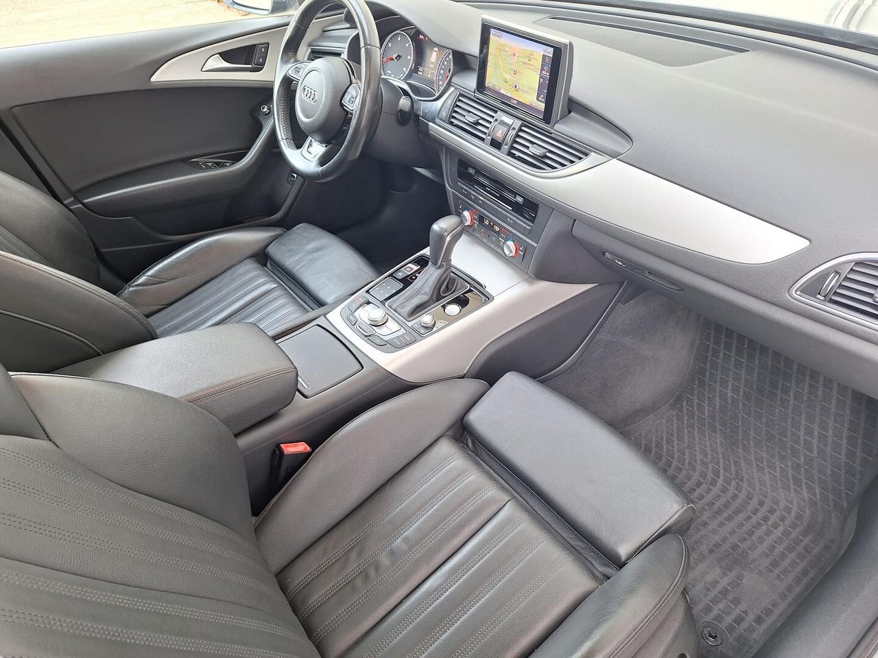 Audi A6 Avant 2.0 S-Line Sportpaket Plus, Tetto