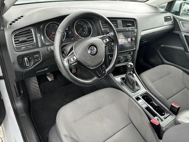 Volkswagen Golf Variant 1.6 TDI 115 CV Business