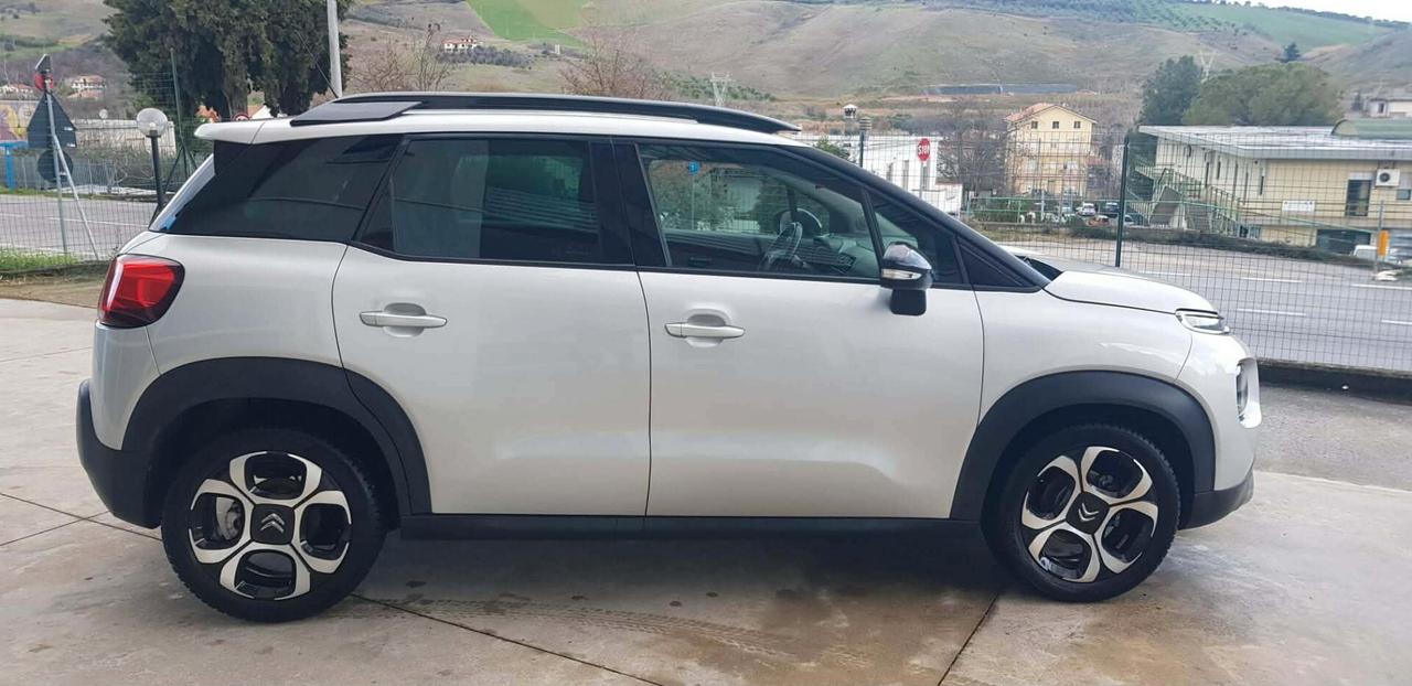 Citroen C3 Aircross BlueHDi 100 S&S Shine