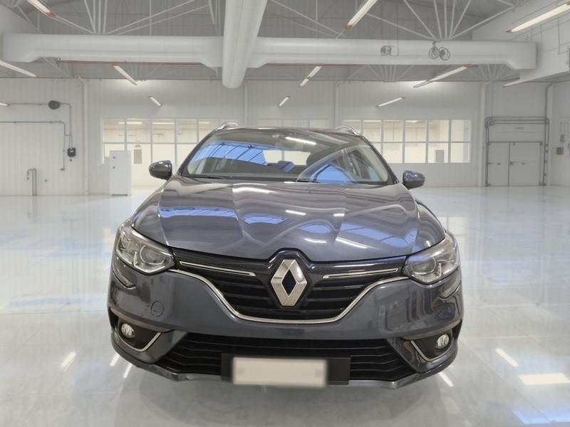 RENAULT MEGANE 1.5 DCI 81KW ZEN STATION WAGON