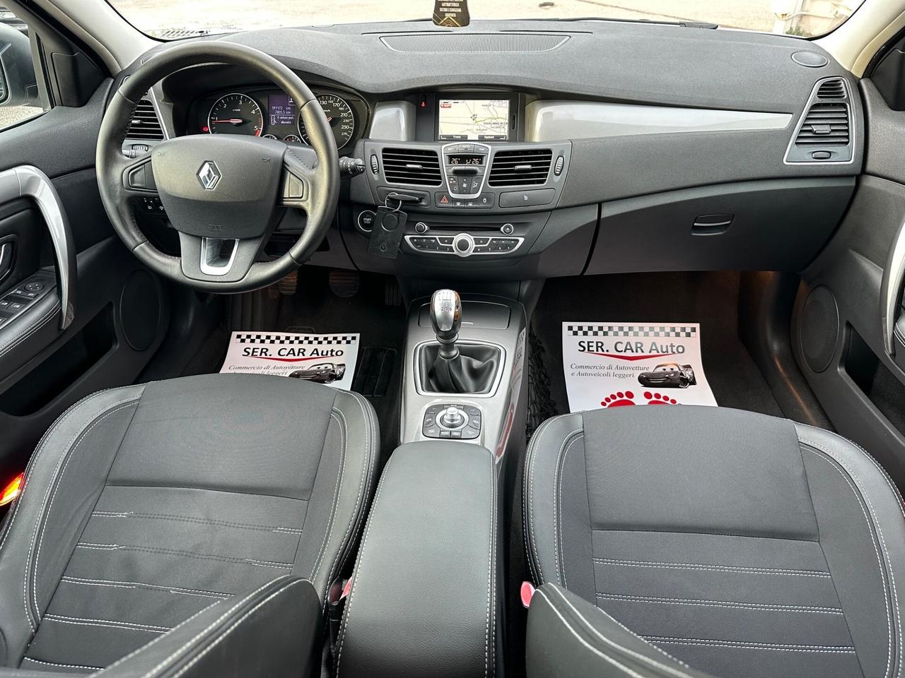 Renault Laguna 2011 2.0 dCi 150CV SporTour Nav