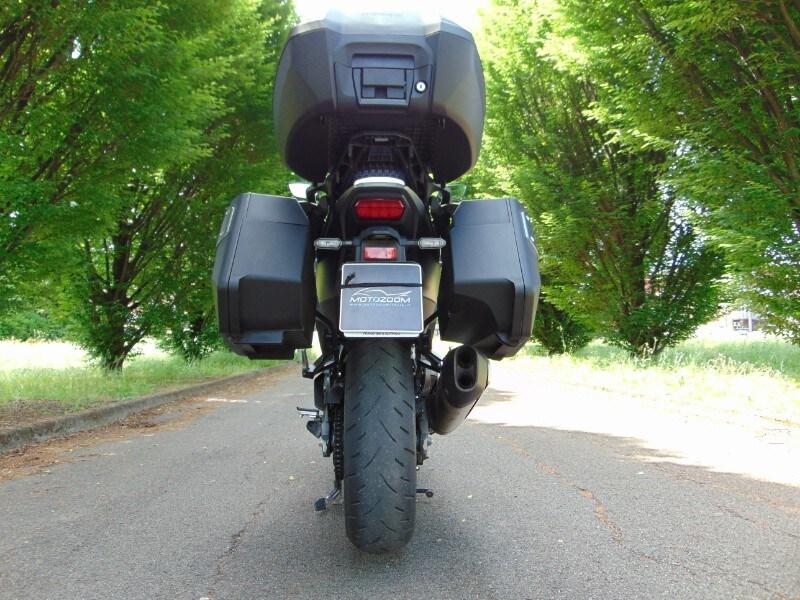 Honda NT 1100 DCT Urban