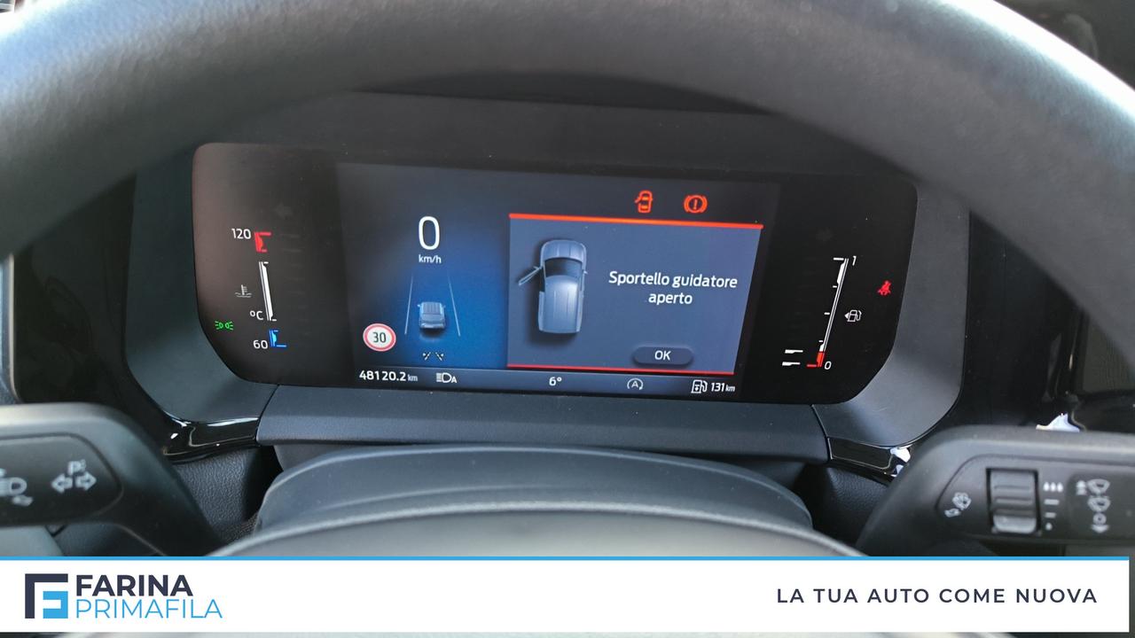 FORD Nuovo T. Courier Van Trend 1.5 ECOBLUE 100 CV -