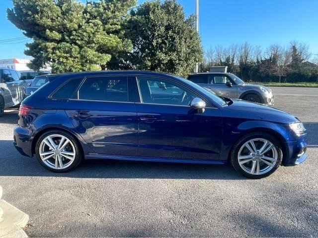 Audi S3 SPB 2.0 TFSI 310 CV quattro S tronic