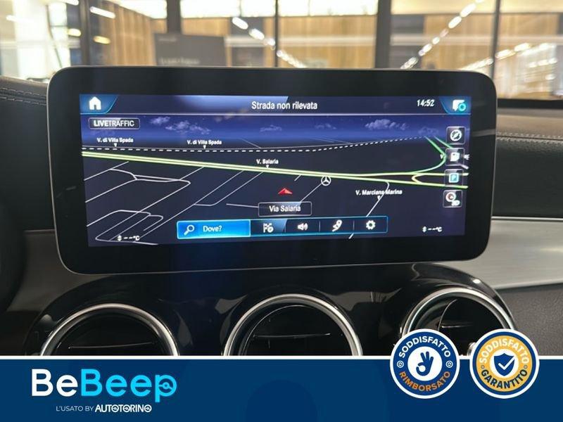 Mercedes-Benz GLC Coupé GLC COUPE 220 D PREMIUM 4MATIC AUTO