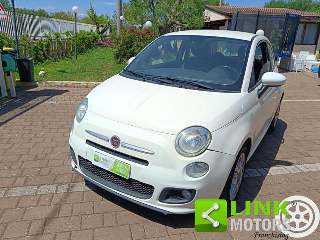 FIAT 500 1.2 Sport 69CV NEOPATENTATI