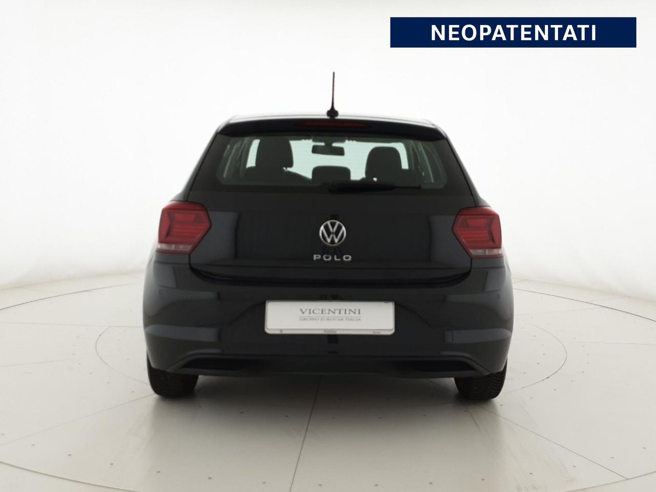 Volkswagen Polo 5p 1.0 evo comfortline 80cv