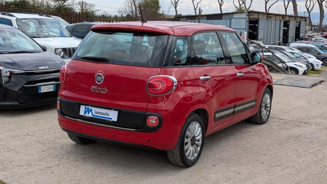FIAT 500L 1.4cc 95cv * GPL * SENS. PARCHEGGIO CLIMA