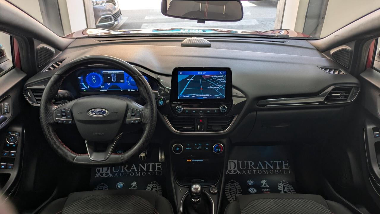 Ford Puma 1.0 EcoBoost 125 CV S&S ST-Line