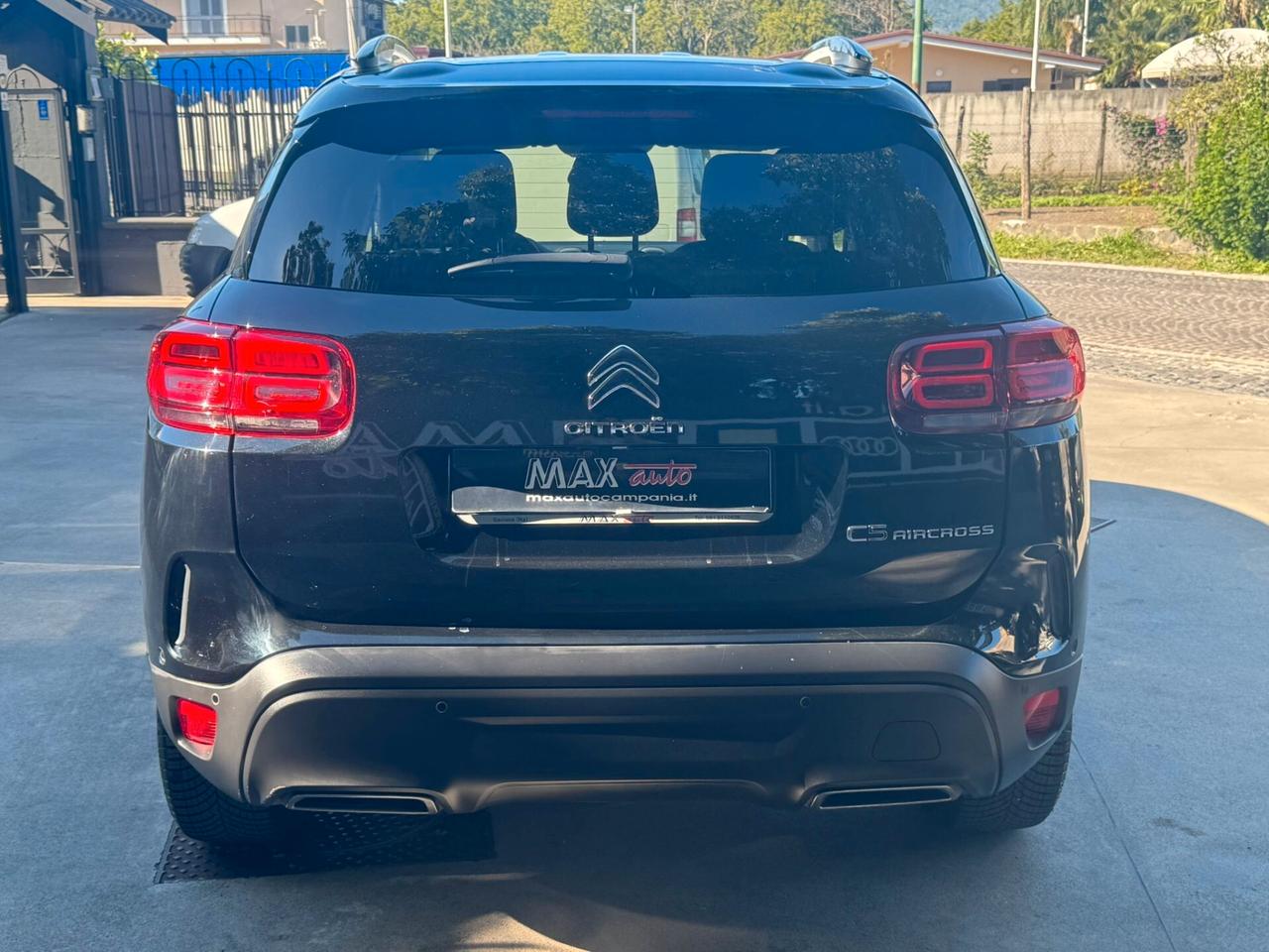 Citroen C5 Aircross 1.5 BlueHDi 130 S&S EAT8 Shine