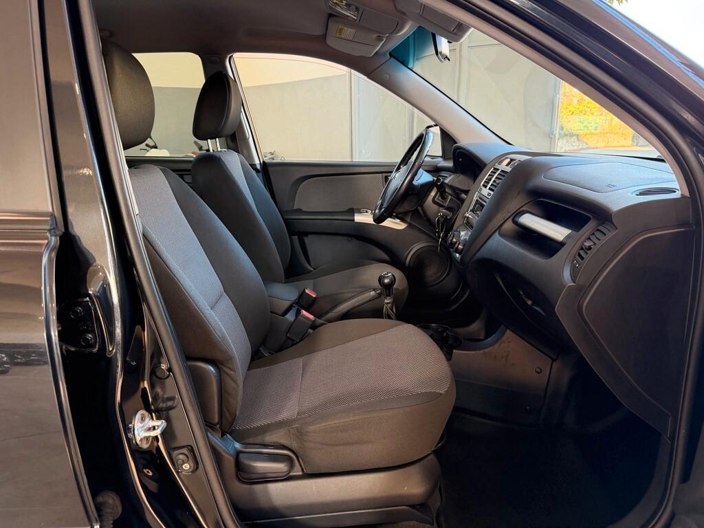 Kia Sportage 2.0 141CV Active Class