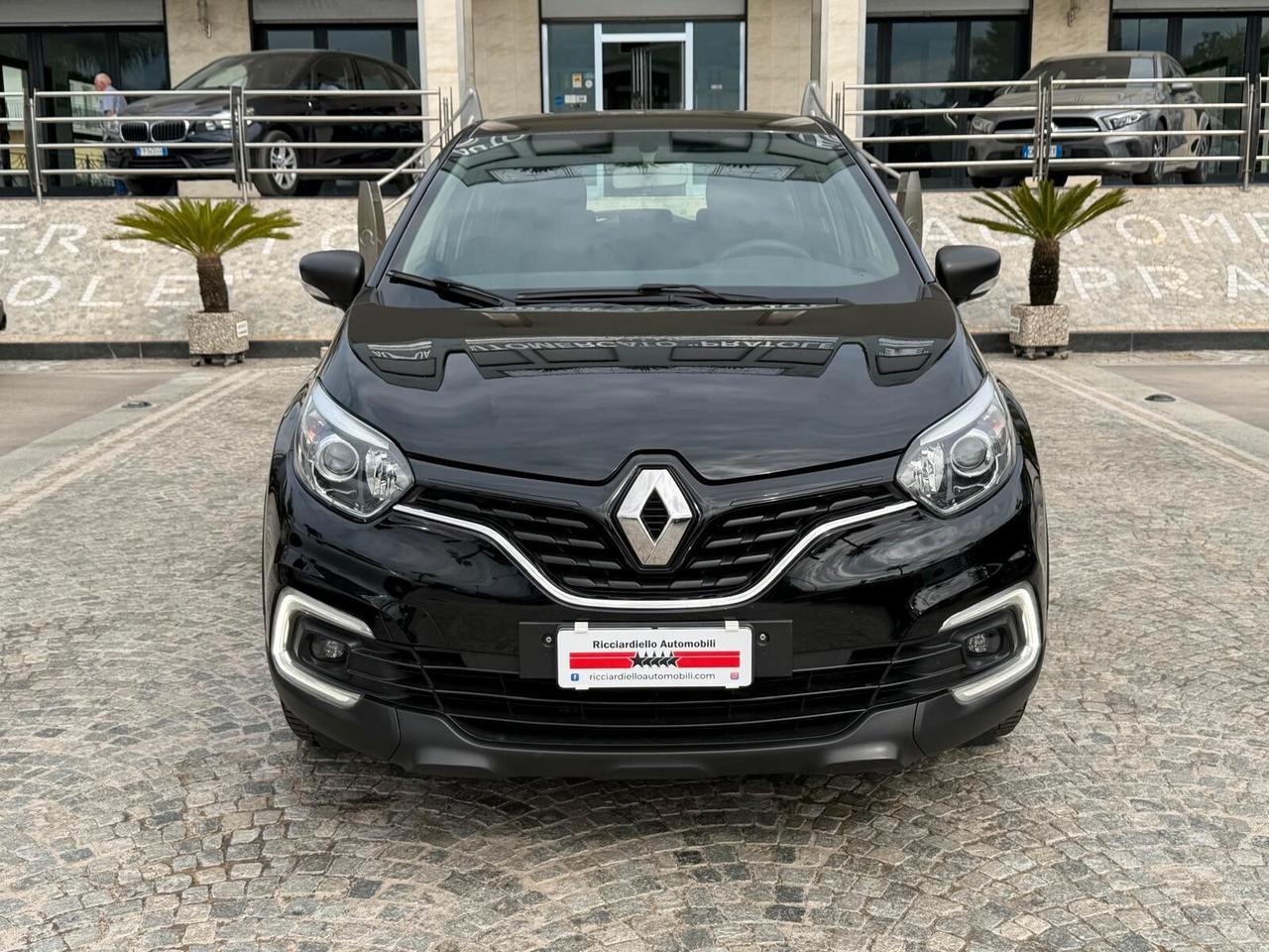 Renault Captur 1.5 dCi 90Cv Life - Unico P.