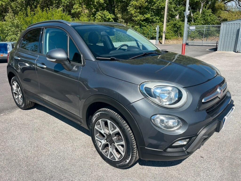 Fiat 500X 2.0 MultiJet 140 CV 4x4 Cross