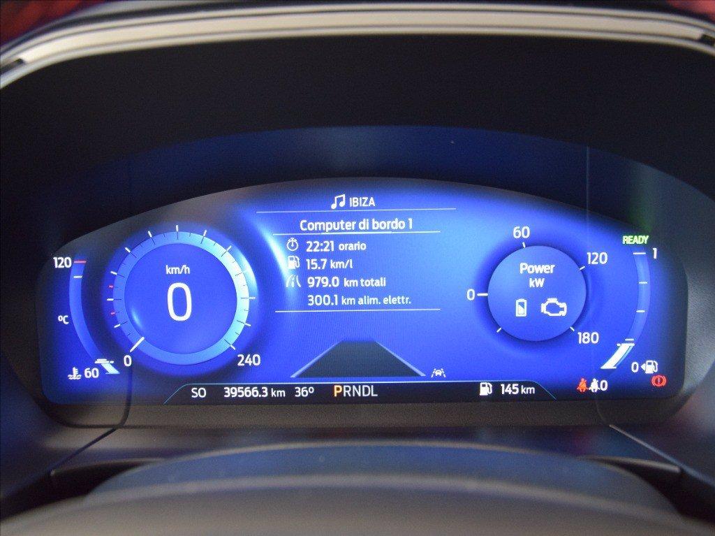 FORD Kuga 2.5 full hybrid ST-Line 2wd 190cv cvt del 2023