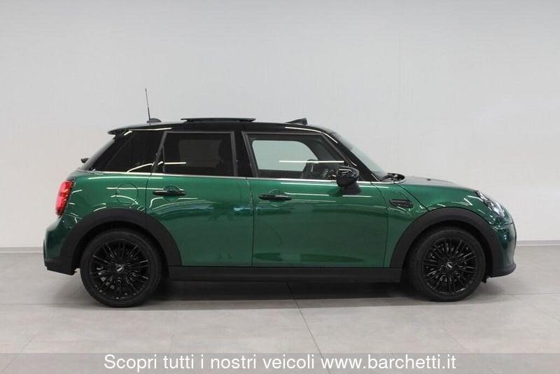 MINI Mini 5 porte 1.5 TwinPower Turbo Cooper