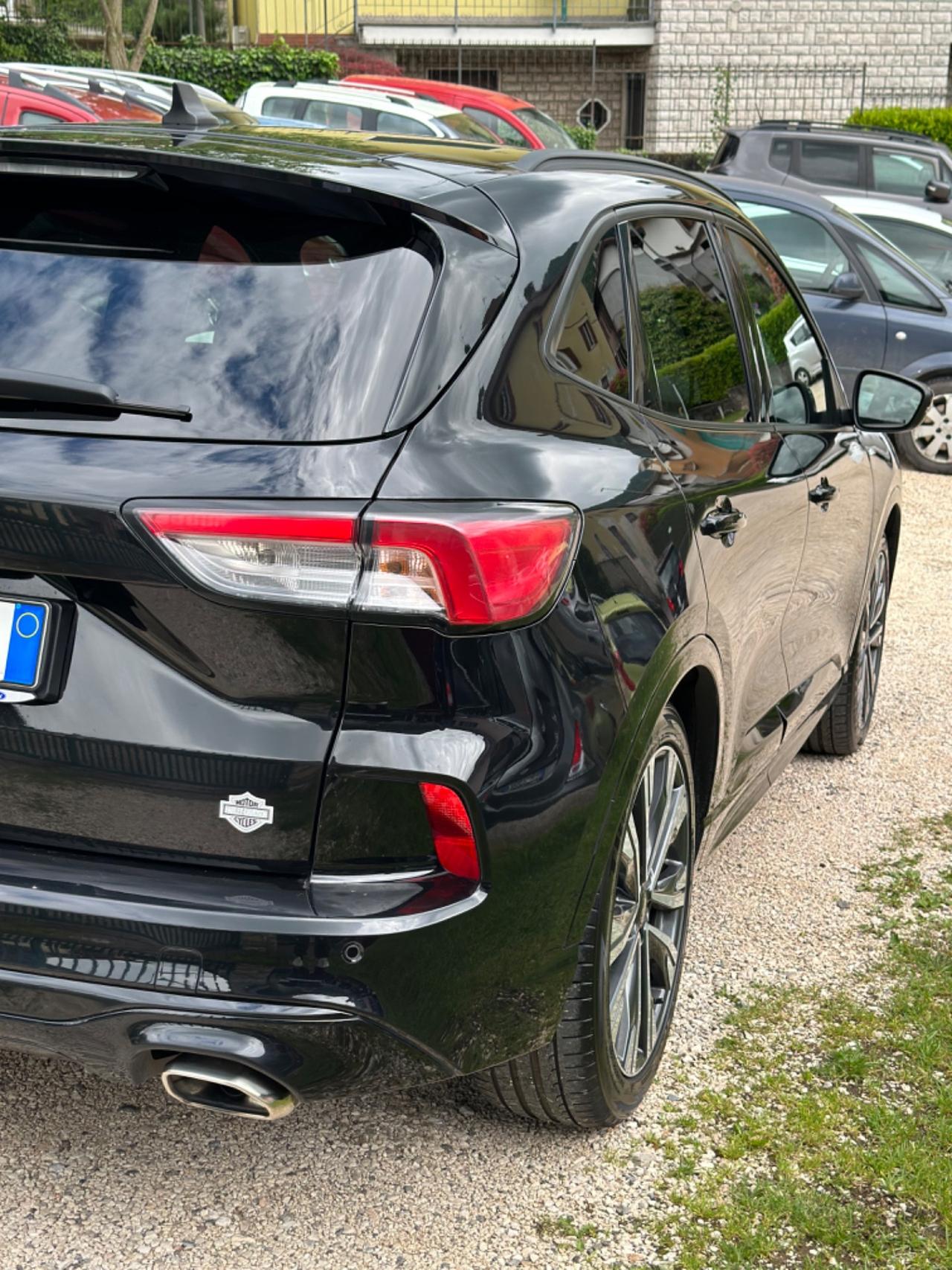 Ford KUGA 1.5 120CV ST-LINE KMCERT GARANZ UNICOPR