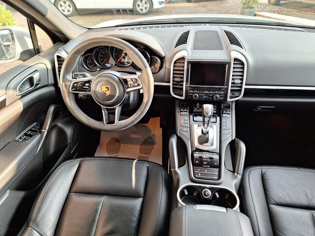 Porsche Cayenne 3.0 Diesel