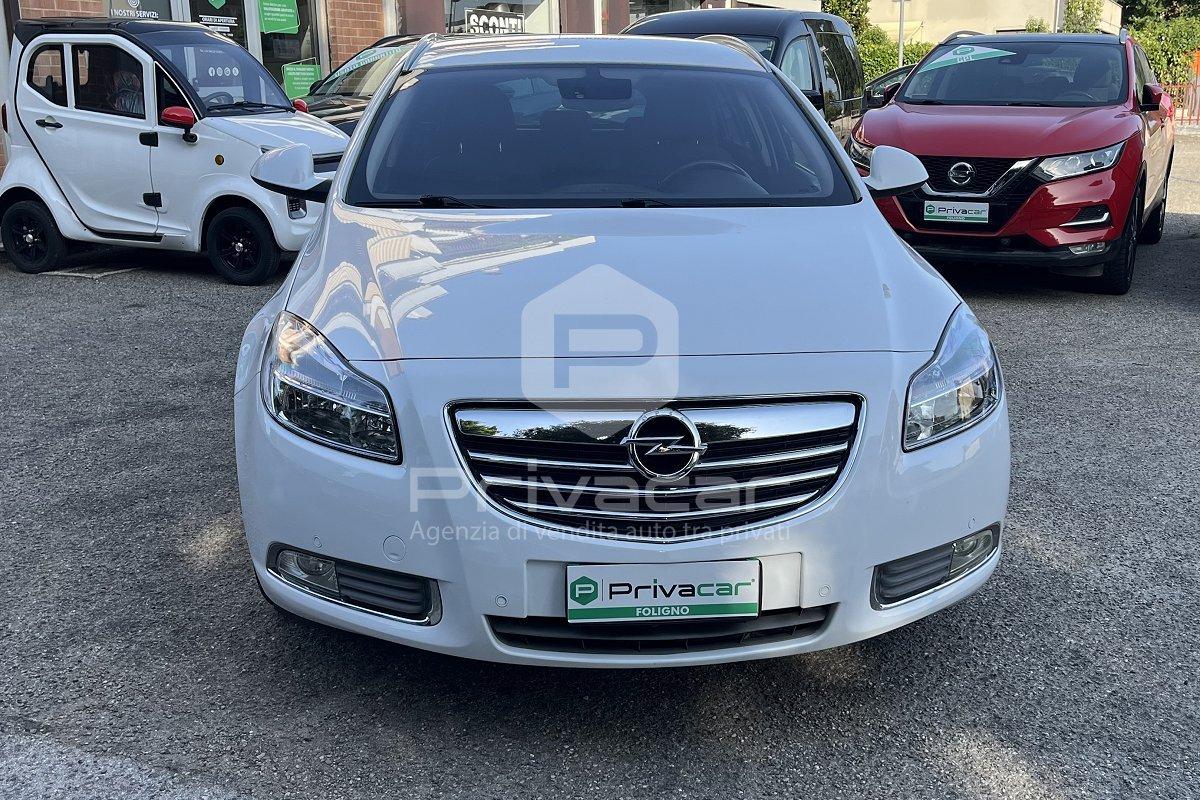 OPEL Insignia 2.0 CDTI 160CV ecoFLEX Sports Tourer Cosmo