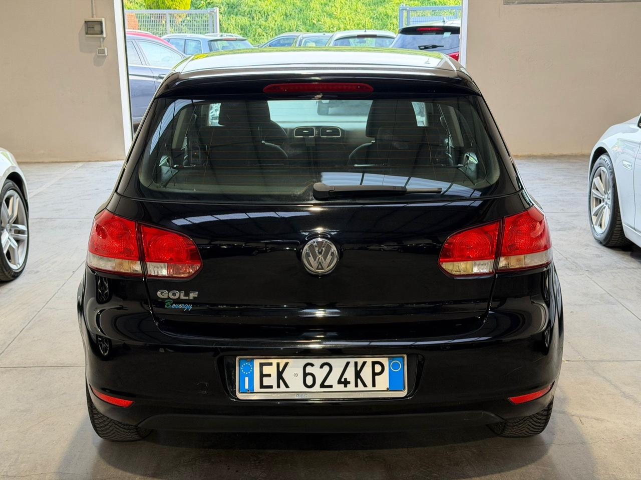 Volkswagen Golf 6 1.4 GPL