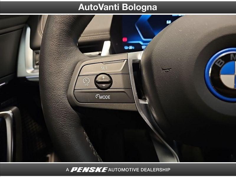 BMW iX1 iX1 eDrive 20 xLine