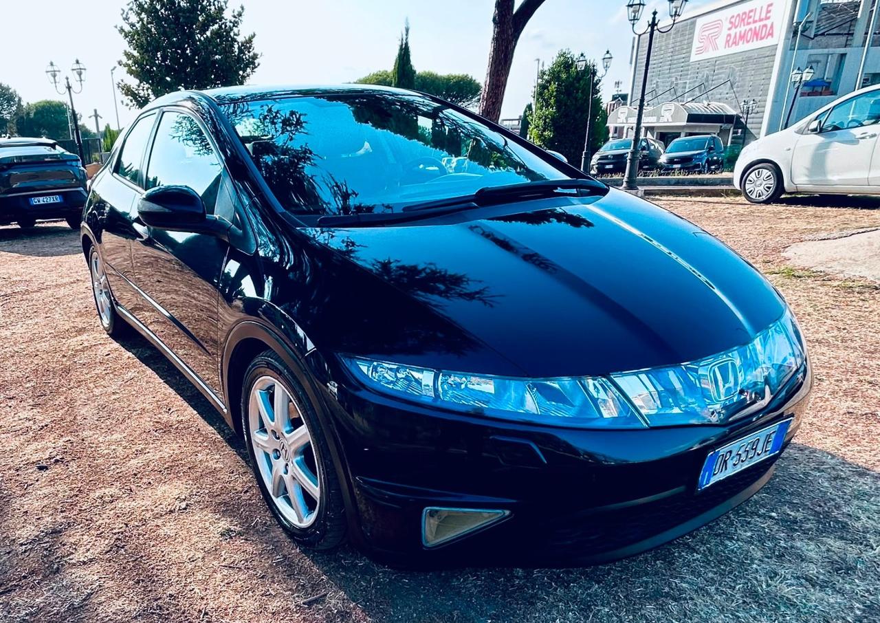Honda Civic 2.2 i-CTDi 5p. Elegance DPF LE