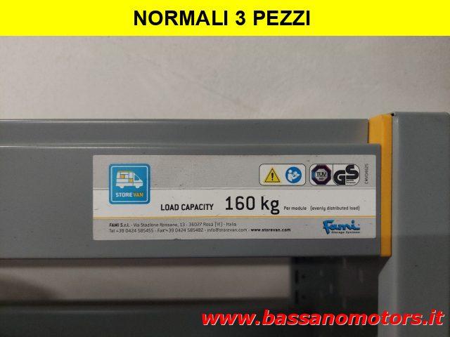 FIAT Ducato SCAFFALATURE STORE VAN DA 950,00 ?