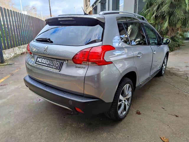 PEUGEOT 2008 1° serie BlueHDi 100 Allure