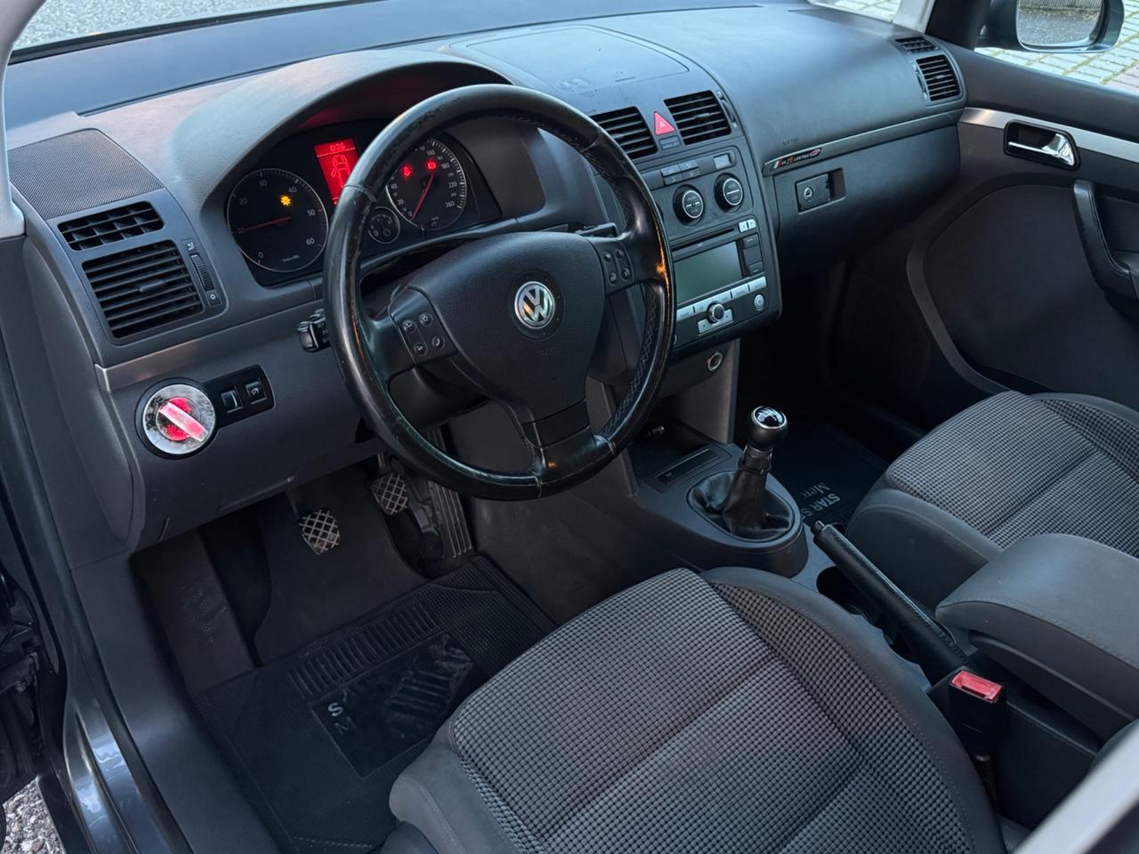 Volkswagen Touran 1.9 TDI 105CV 5 posti