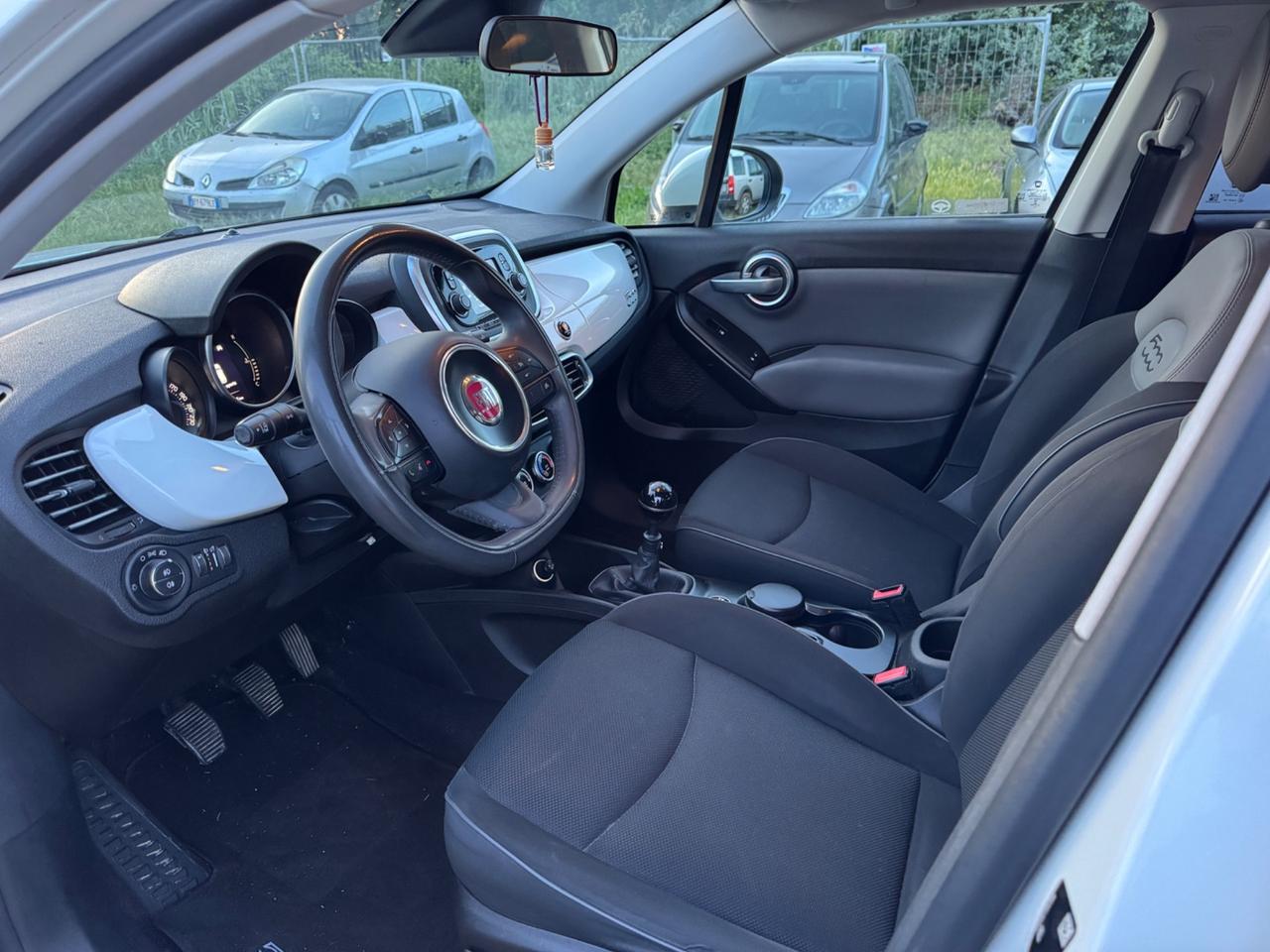 Fiat 500X 1.3 MultiJet 95 CV Pop 2016 E6B