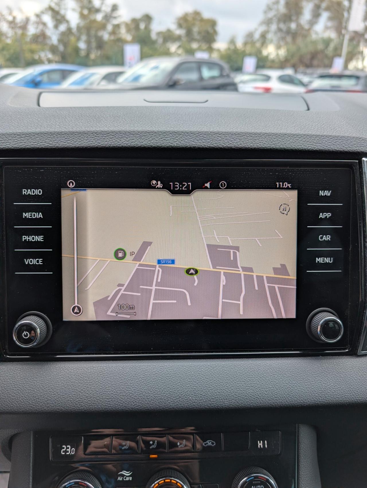 Skoda Karoq 2.0 Tdi 115Cv DSG Executive