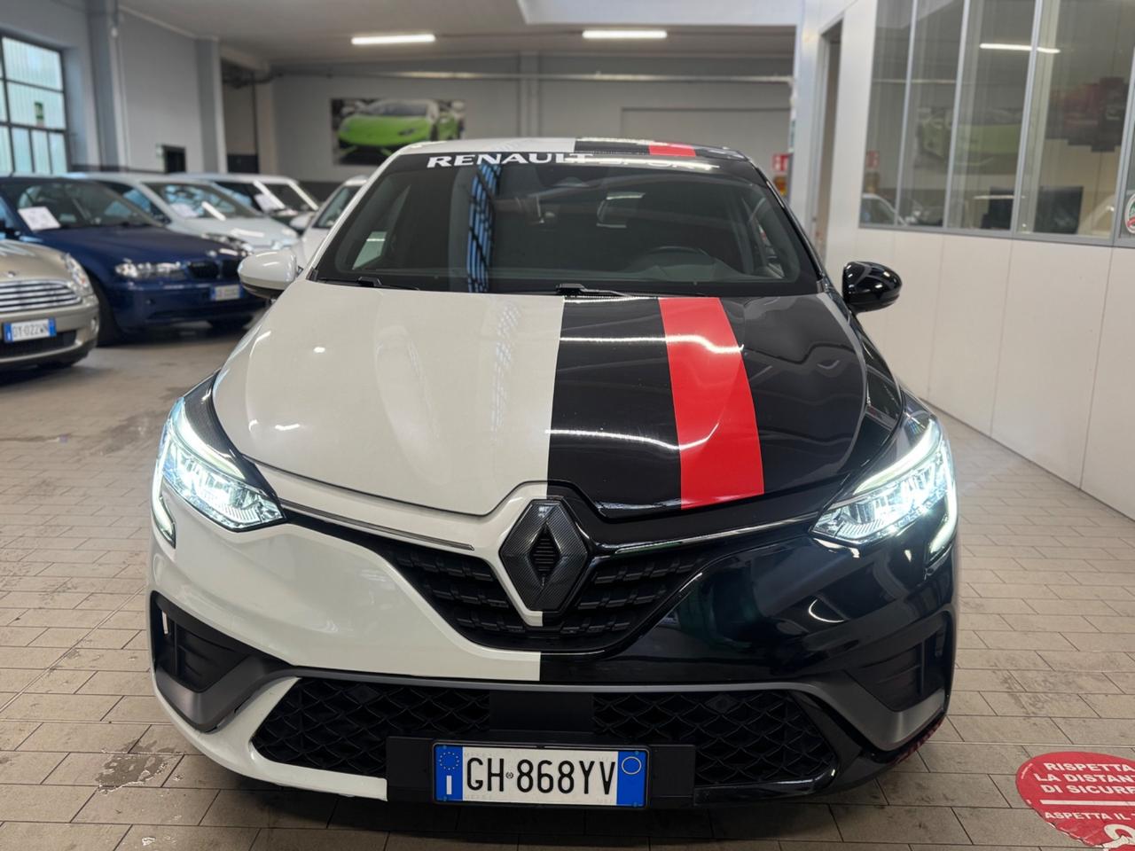 Renault Clio TCe 90 CV RS LINE R.S. Line PREZZO REALE