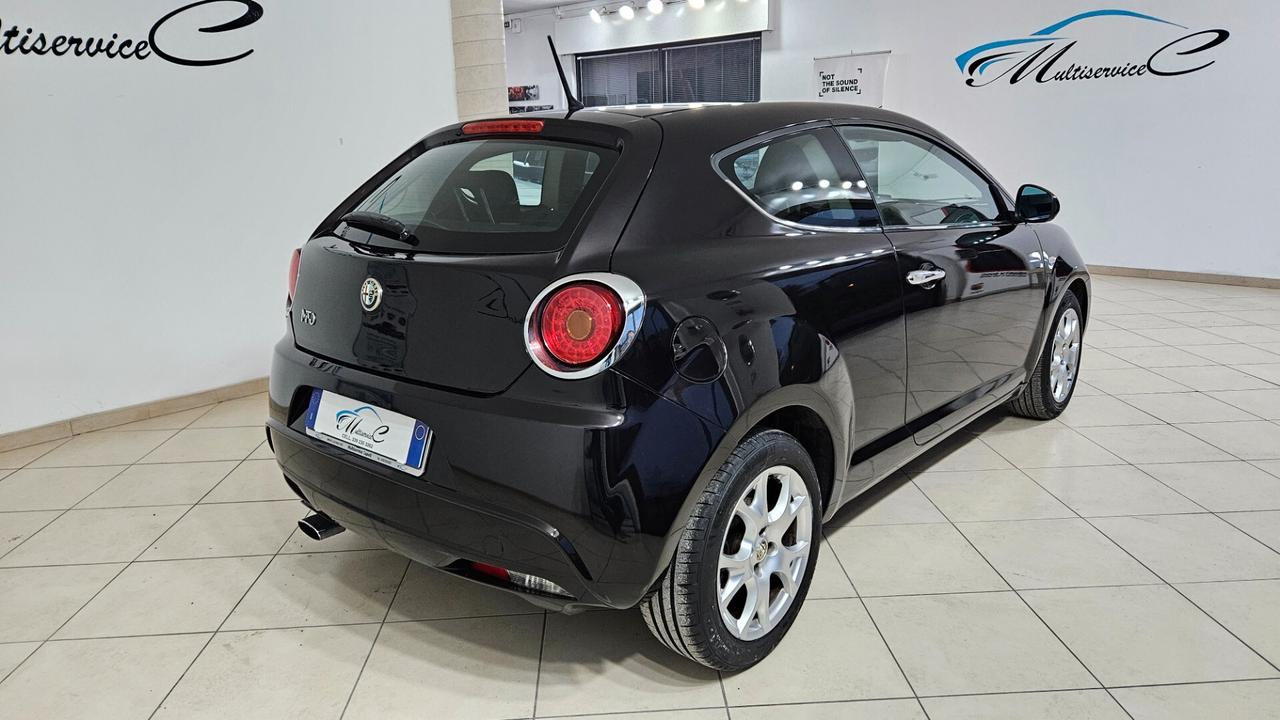 Alfa Romeo MiTo 1.3 JTDm 90Cv NeoPatentati