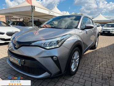 Toyota C-HR 1.8h Business e-cvt