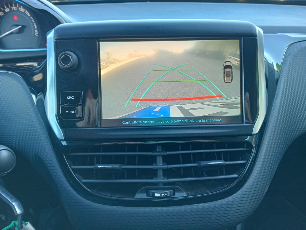 Peugeot 2008 1.6BlueHDi 100cv Allure OK NEOPATENTATI