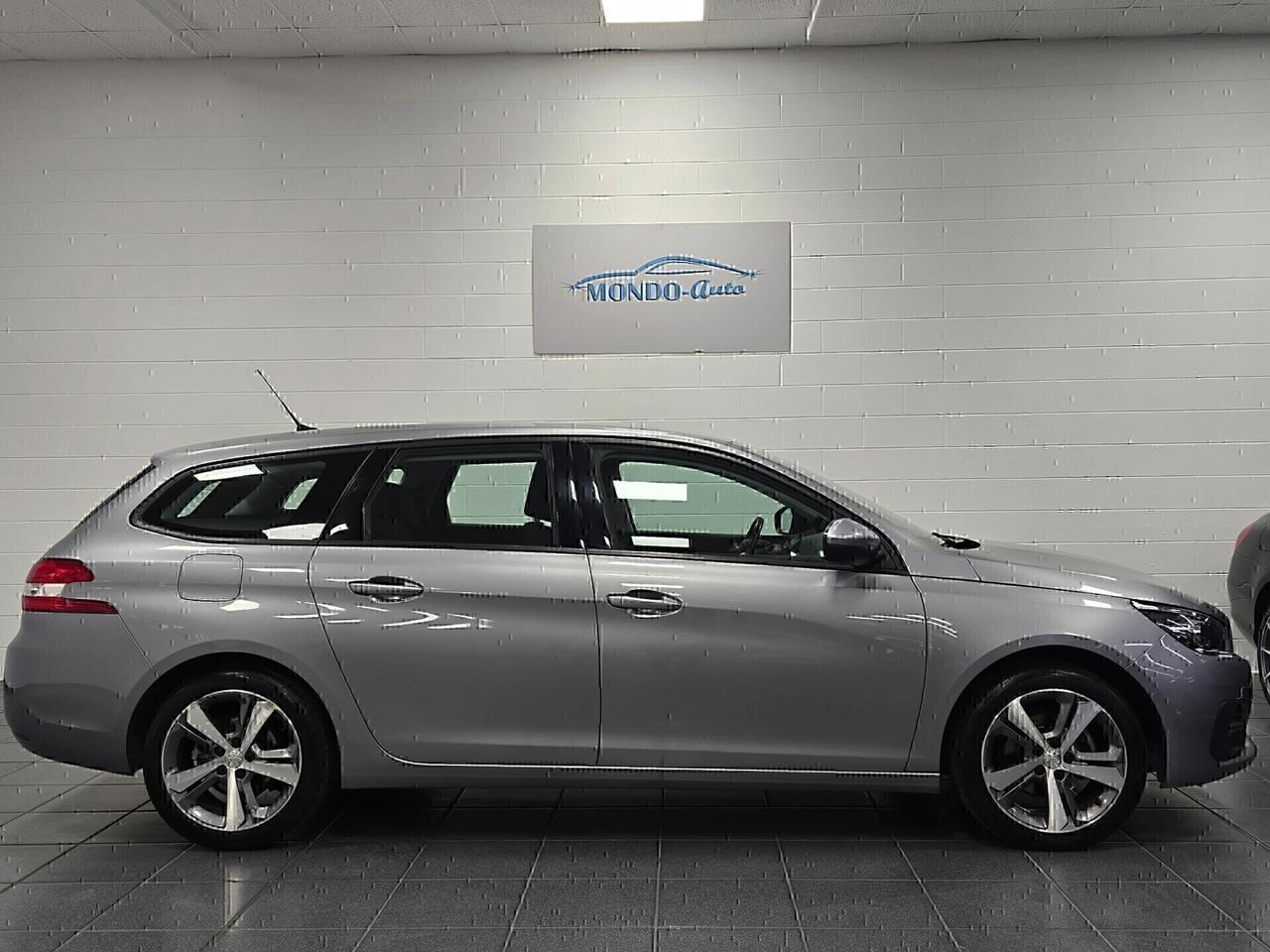 Peugeot 308 Sw 1.5 e-Hdi 131cv S&S Allure