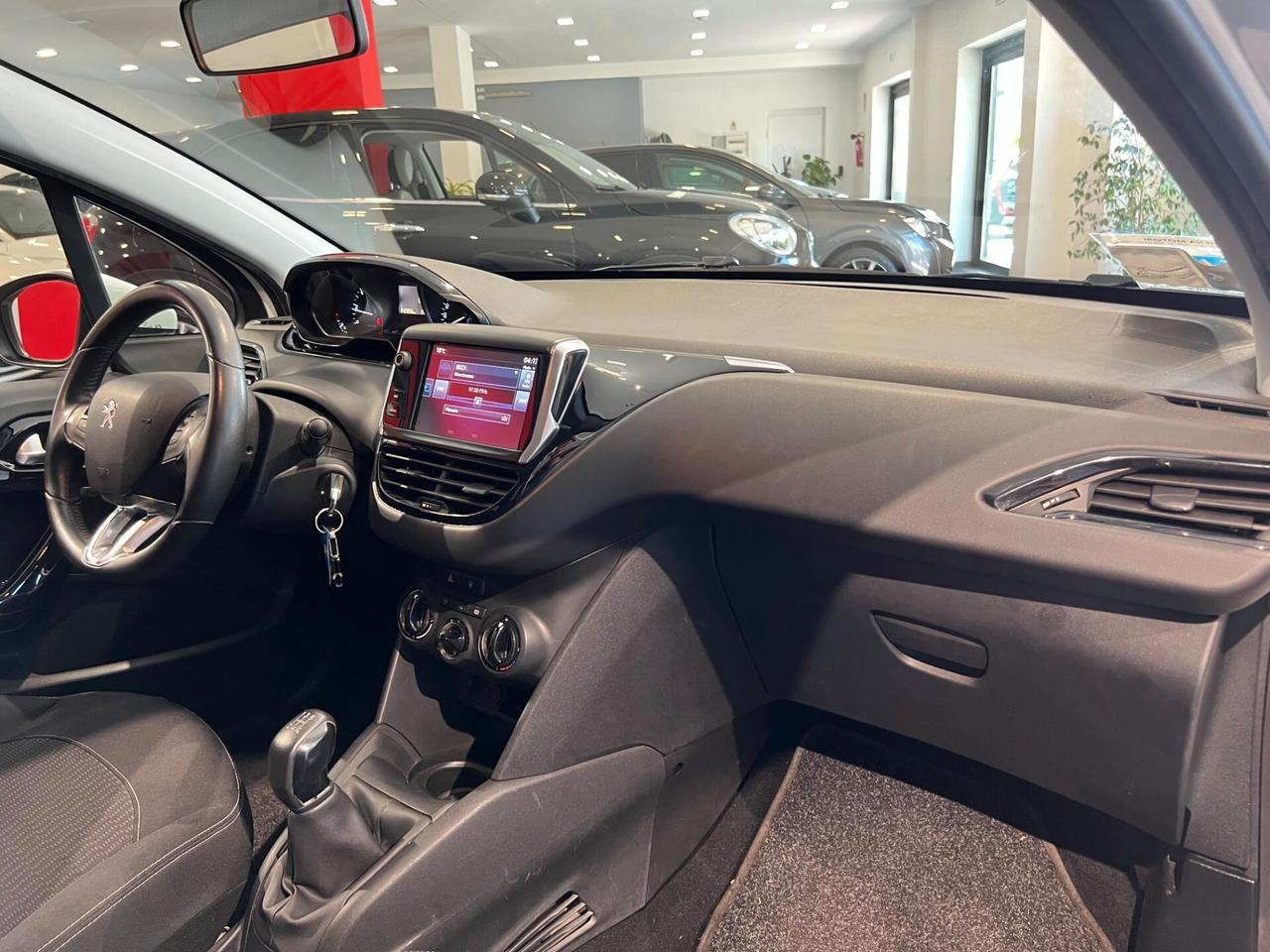 Peugeot 208 BlueHDi 75 5 porte Allure