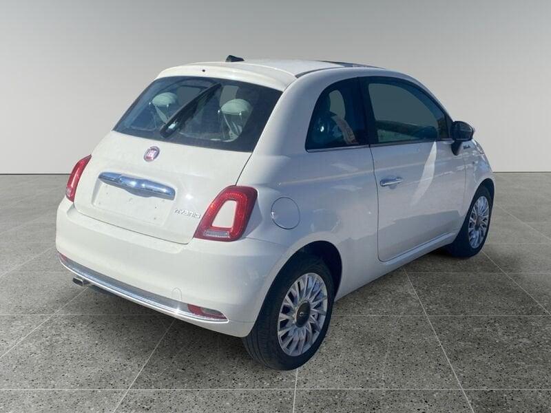 FIAT 500 Hybrid 1.0 70cv Ibrido Dolcevita Web Edition