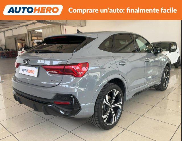 AUDI Q3 40 TFSI quattro S tronic S line edition