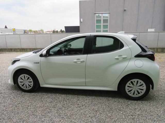 TOYOTA Yaris 1.5 Hybrid 5P AUTOMATICA