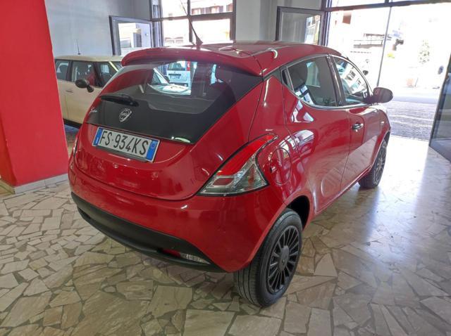 LANCIA Ypsilon 0.9 TwinAir 5 porte Metano Ecochic Elefantino Blu
