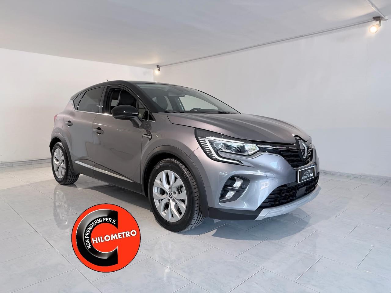 RENAULT CAPTUR FULL HYBRID AUTOMATICA