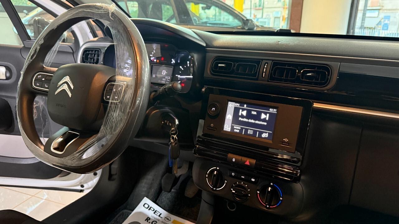 Citroen C3 BlueHDi 100 S&S You UNICO PROPRIETARIO
