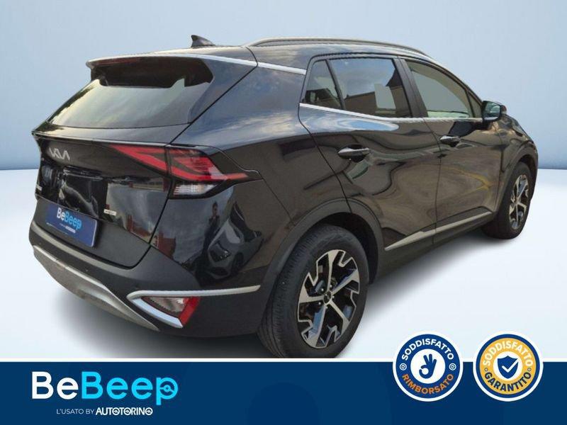 KIA Sportage 1.6 TGDI HEV STYLE AUTO