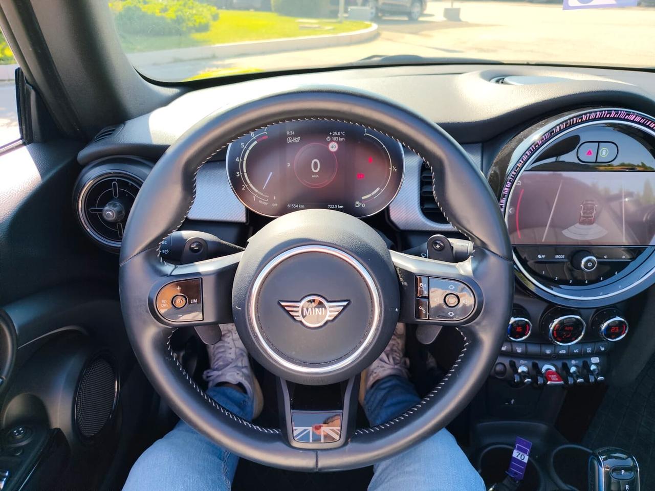 Mini 2.0 Cooper S Yours Cabrio