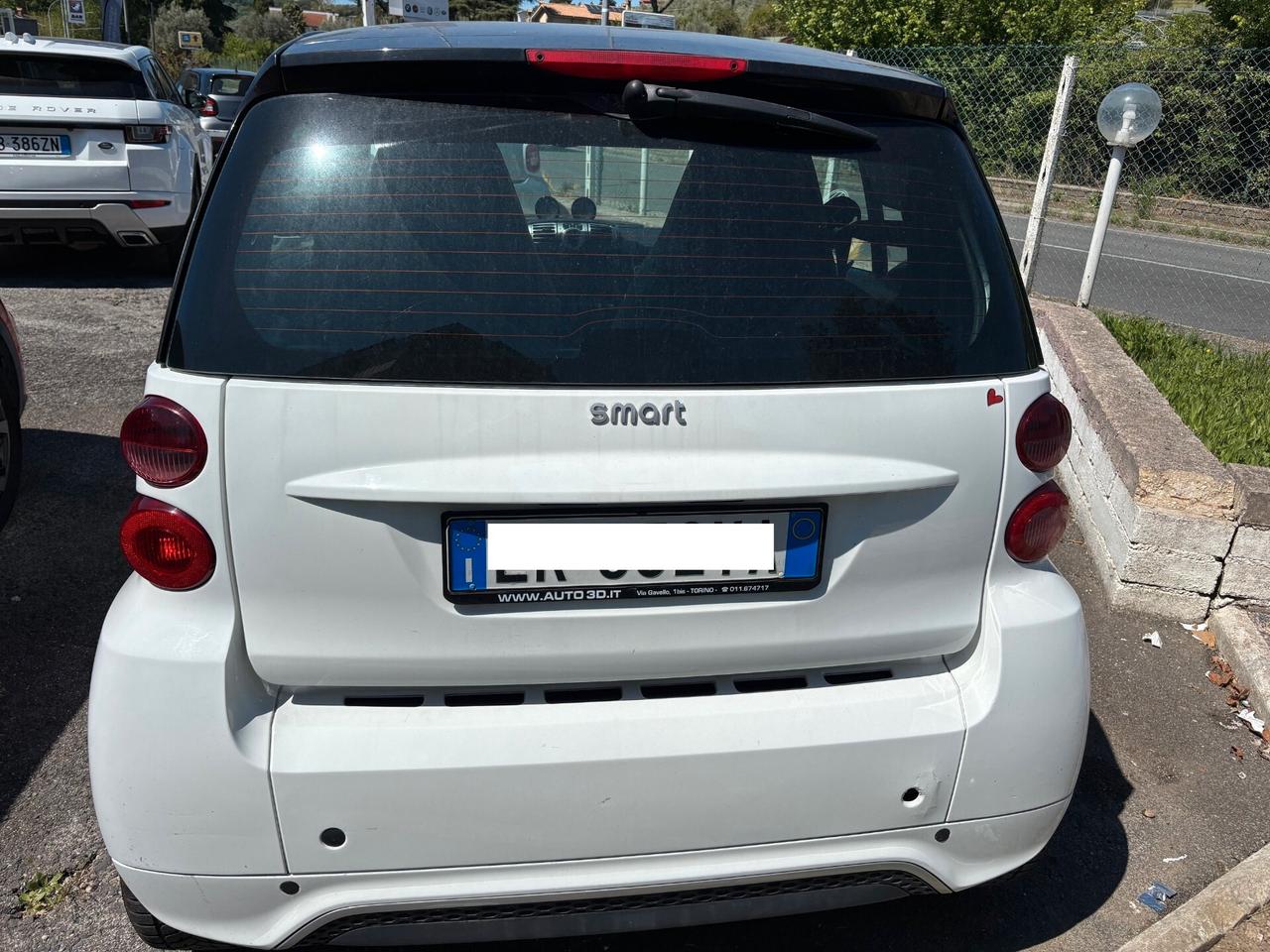 Smart ForTwo 1000 52 kW MHD coupé pulse BELLISSIMA, CARPLAY, F1 AL VOLANTE, CERCHIO 15, PANORAMA!!!